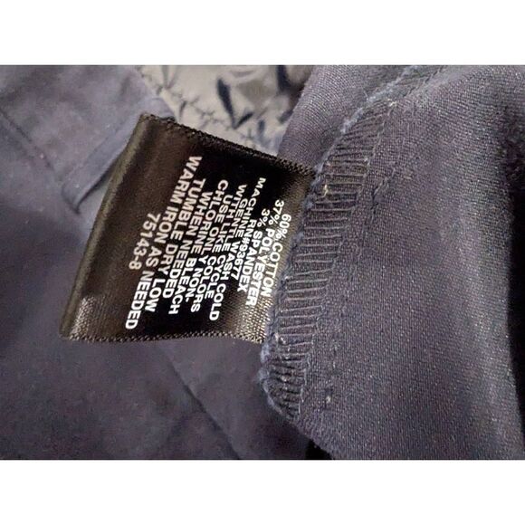 🌈5/25 Liz Claiborne Emma Classic Trousers - Picture 8 of 8